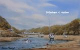 Spring Sunlight, Solva 